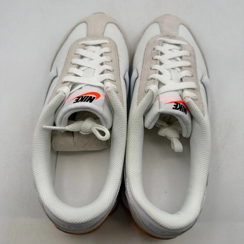 Nike Pacific Shoes Women Size 9 White Safety Orange Lifestyle HM4771-103